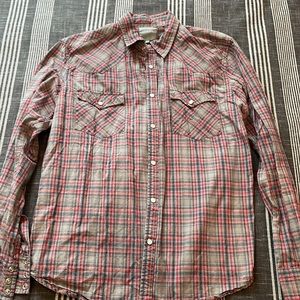 Casual button down shirt